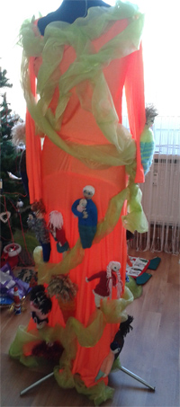 m�rchenhafte Puppenfee