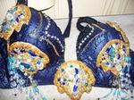 ein Traum in blau und gold